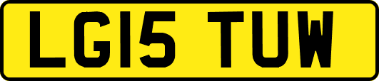 LG15TUW