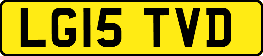 LG15TVD