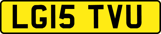 LG15TVU