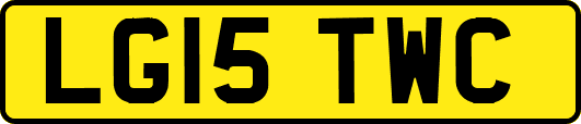 LG15TWC