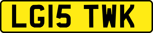 LG15TWK