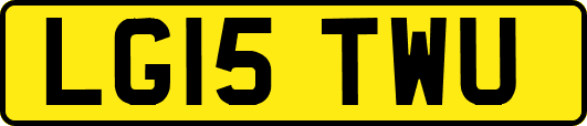 LG15TWU