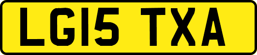 LG15TXA
