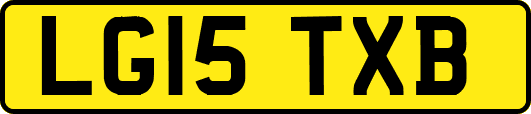 LG15TXB