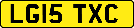 LG15TXC