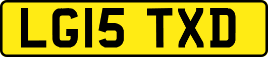 LG15TXD