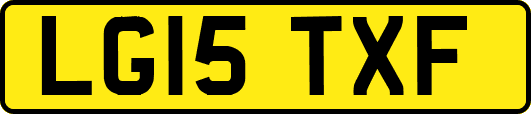 LG15TXF