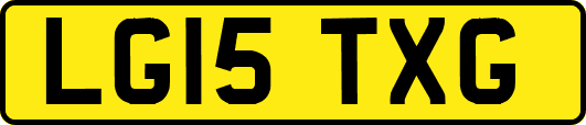 LG15TXG