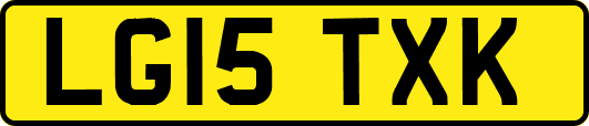 LG15TXK