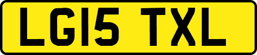 LG15TXL