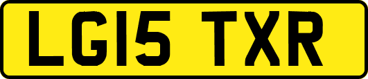LG15TXR