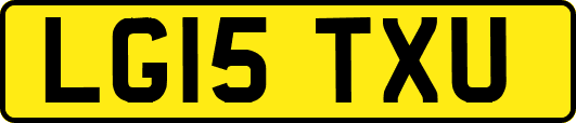 LG15TXU