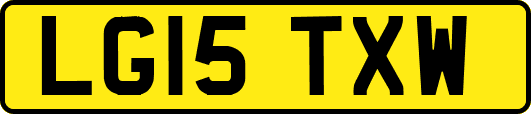 LG15TXW