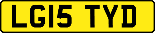 LG15TYD