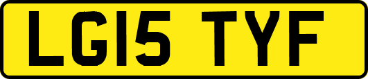 LG15TYF