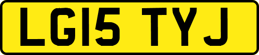 LG15TYJ