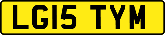LG15TYM