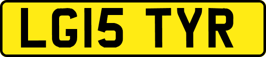 LG15TYR
