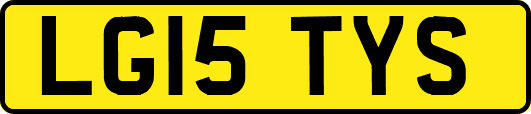 LG15TYS