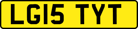 LG15TYT