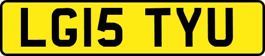 LG15TYU