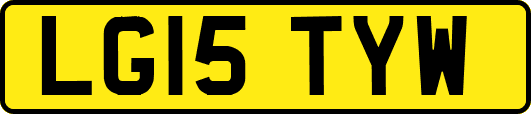 LG15TYW