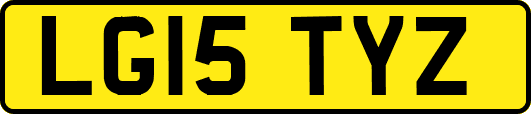 LG15TYZ