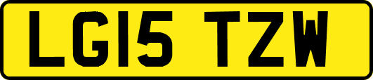 LG15TZW