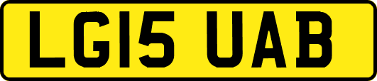 LG15UAB