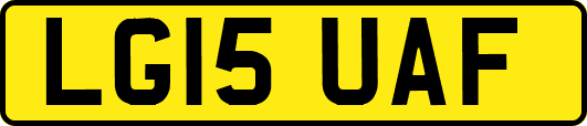 LG15UAF