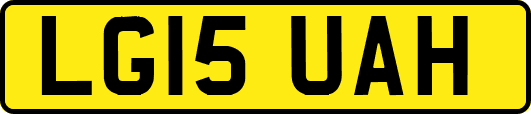 LG15UAH