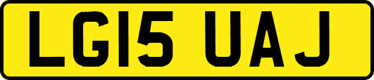LG15UAJ