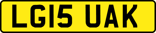 LG15UAK