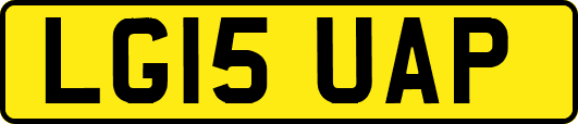 LG15UAP