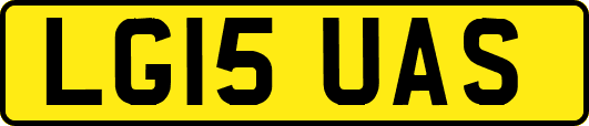 LG15UAS