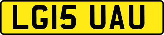 LG15UAU