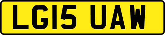 LG15UAW