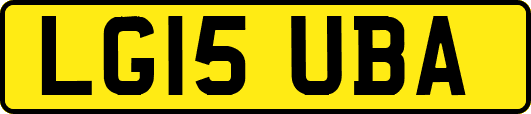 LG15UBA