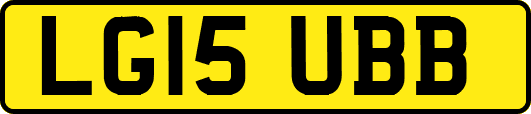 LG15UBB