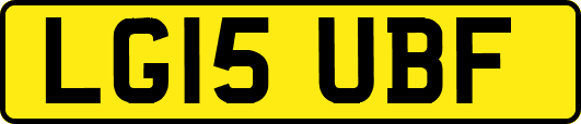 LG15UBF