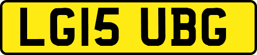 LG15UBG