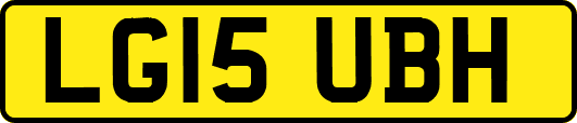 LG15UBH