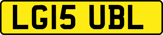 LG15UBL