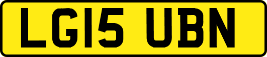 LG15UBN