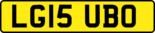 LG15UBO