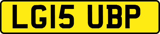 LG15UBP