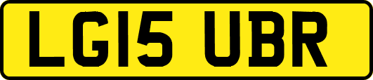 LG15UBR
