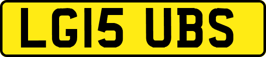 LG15UBS
