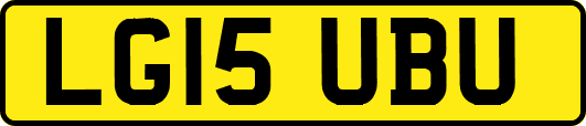 LG15UBU