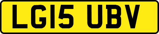 LG15UBV